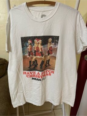 Mean Girls Have a Fetch Christmas T Shirt